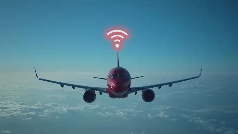 avion internet freepik