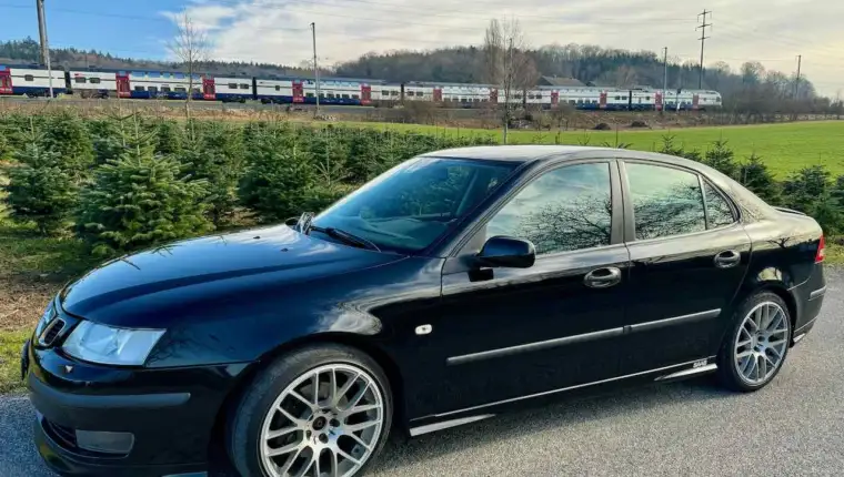 Saab 9 3 Aero