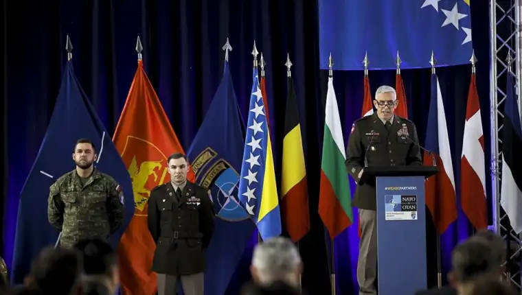 Nato stab aa 3
