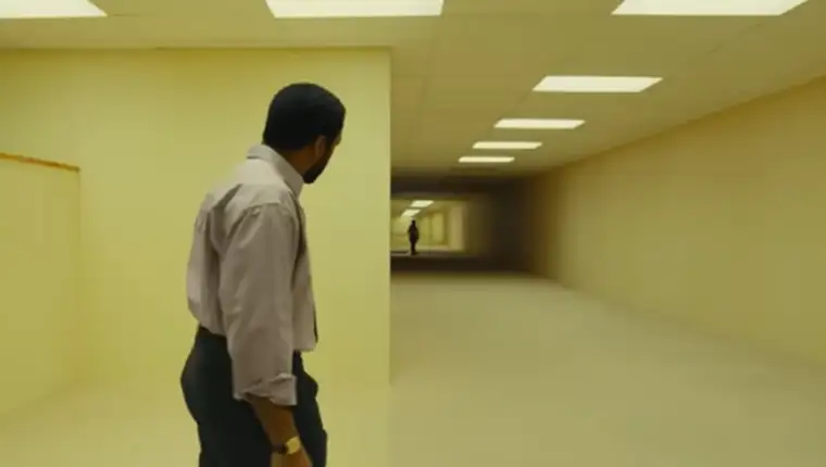 The Backrooms