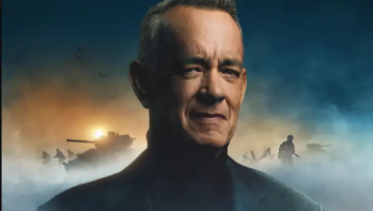 World War II with Tom Hanks