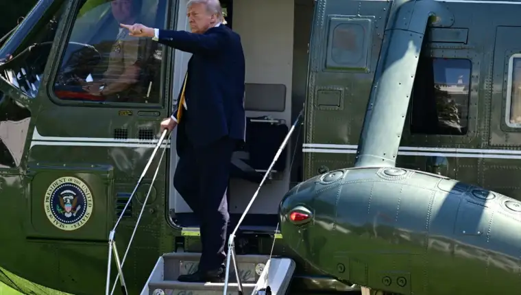 AA 20260512 41362412 41362402 AMERICKI PREDSJEDNIK DONALD TRUMP
