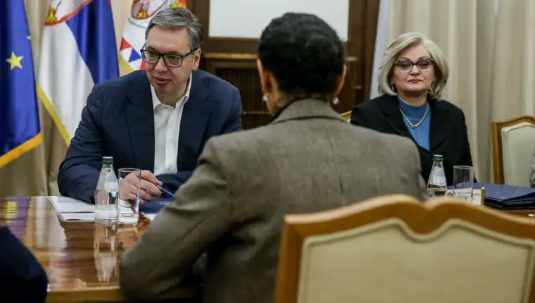 AA 20260505 41291583 41291582 VUCIC SA PREDSTAVNICIMA MISIJE MEDUNARODNOG MONETARNOG FONDA