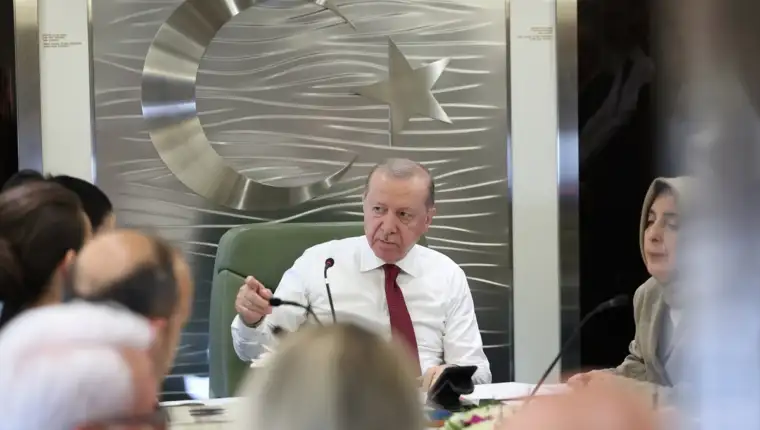 AA 20260516 41401099 41401097 TURSKI PREDSJEDNIK RECEP TAYYIP ERDOGAN