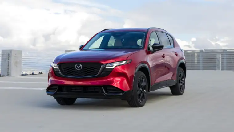 Mazda