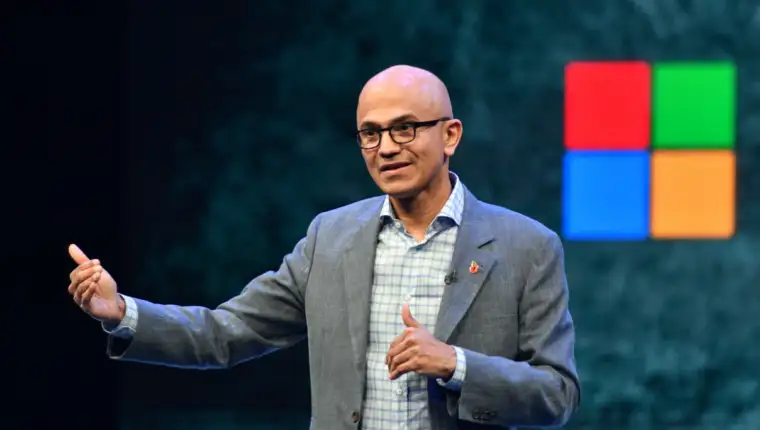 Satya Nadella