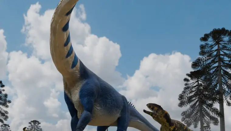 Dinosaur tajland