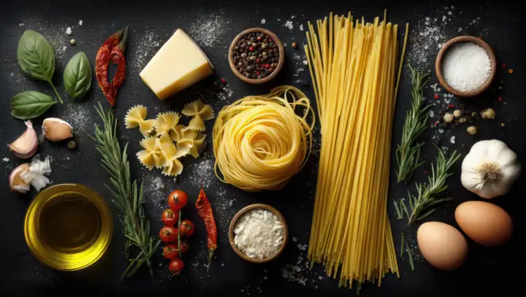 Pasta freepik