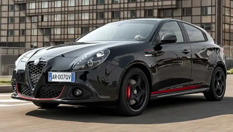 Alfa Romeo Giulietta Veloce
