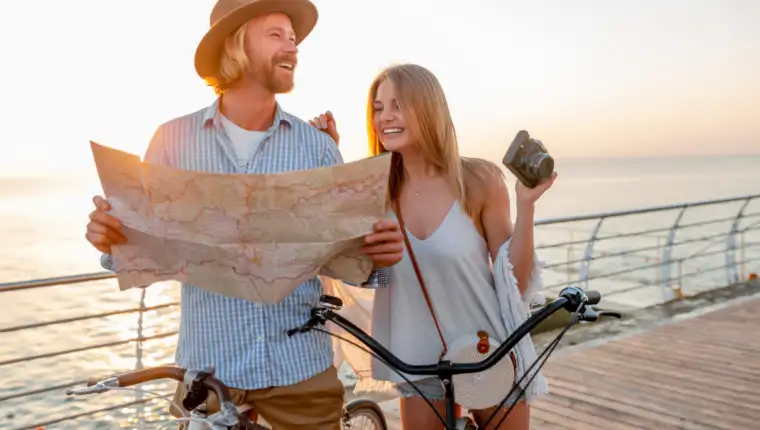 Turisti freepik
