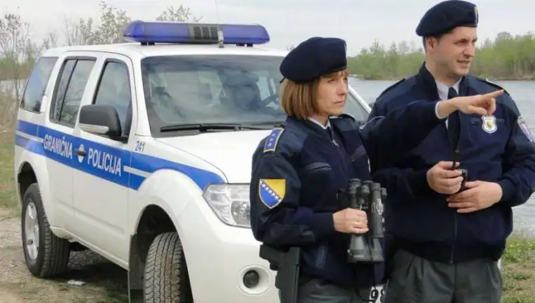 Granicna policija