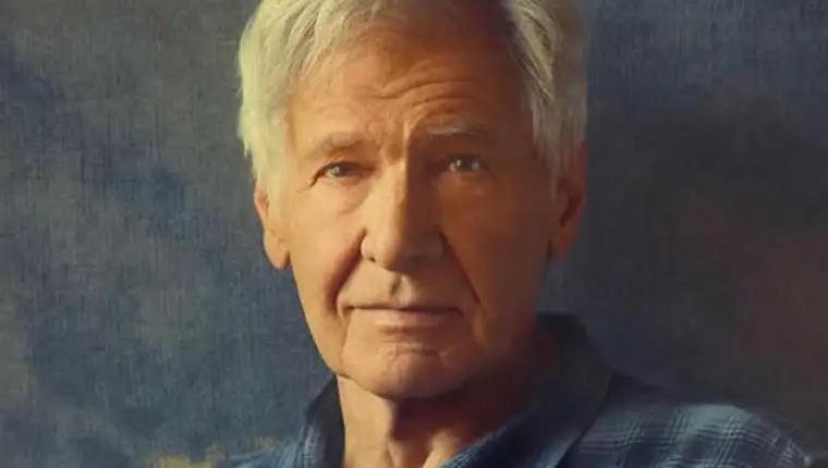 Harrison Ford