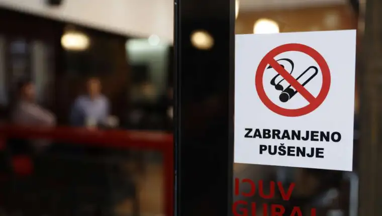 Zabranjeno pusenje fena