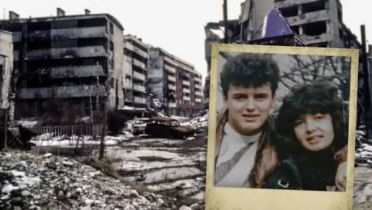 Bosko i admira