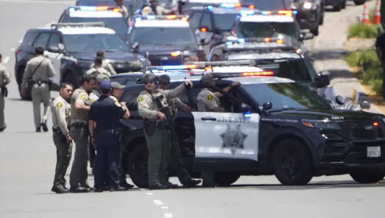 San diego policija