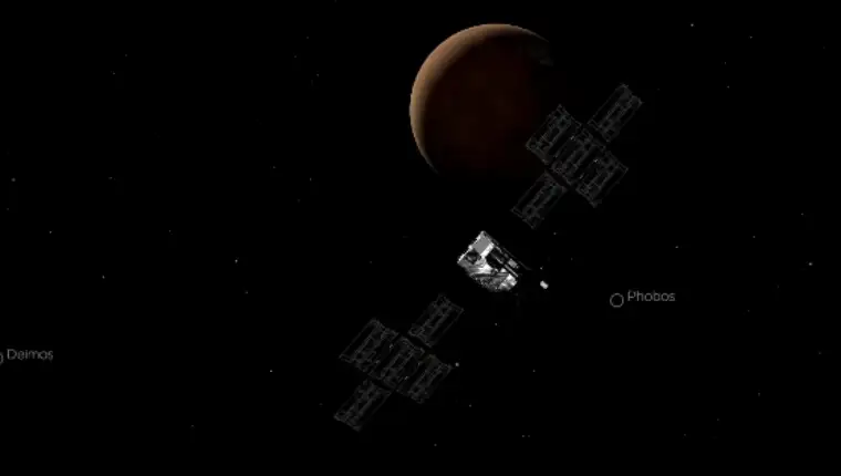 Mars