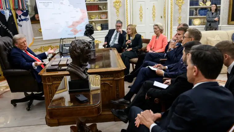 Trump bijela kuca
