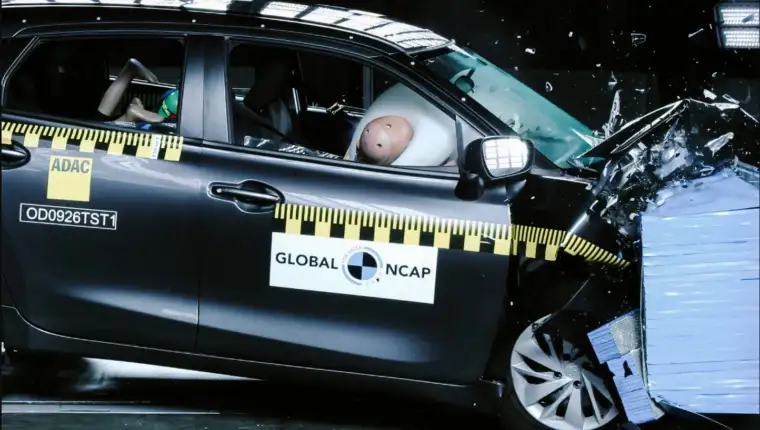 Crash test