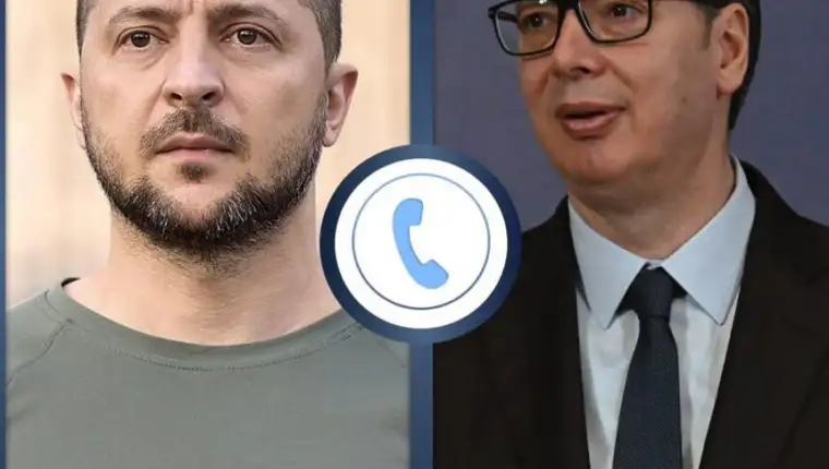 Res 1779300158 vucic ocijenio dobrim i otvorenim razgovor sa zelenskim