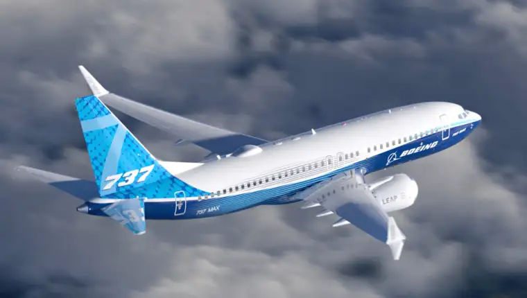 Boeing
