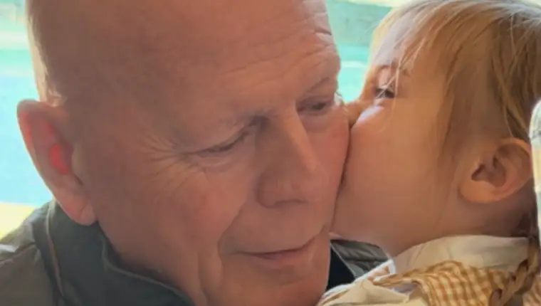 Bruce willis