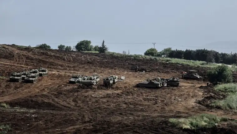Hezbollah izrael aa