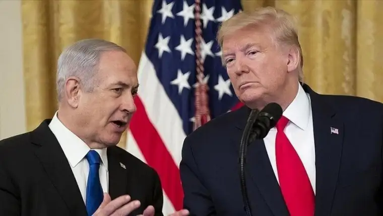 Netanyahu trump aa