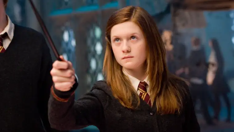 Ginny Weasley