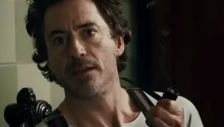 Sherlock Holmes
