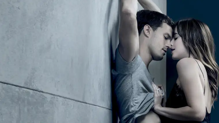 Fifty Shades Freed