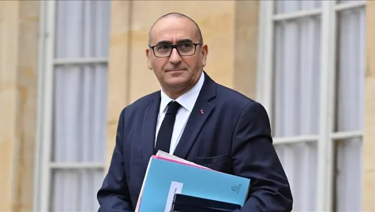 Laurent Nunez aa