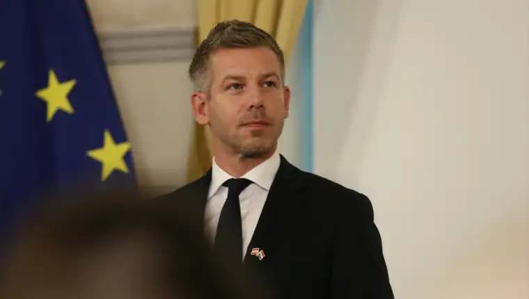 Magyar peter anadolija