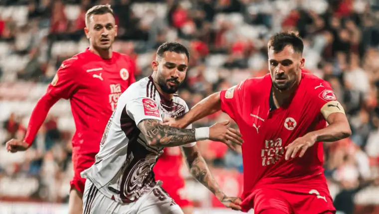 Velez sarajevo carlos hrkac serbecic
