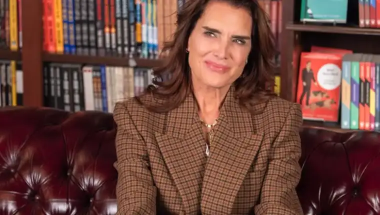 Brooke Shields