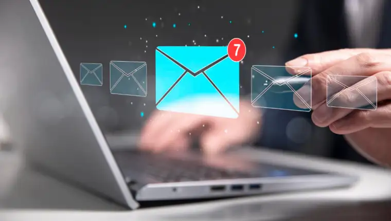 Mail freepik