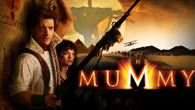 The Mummy