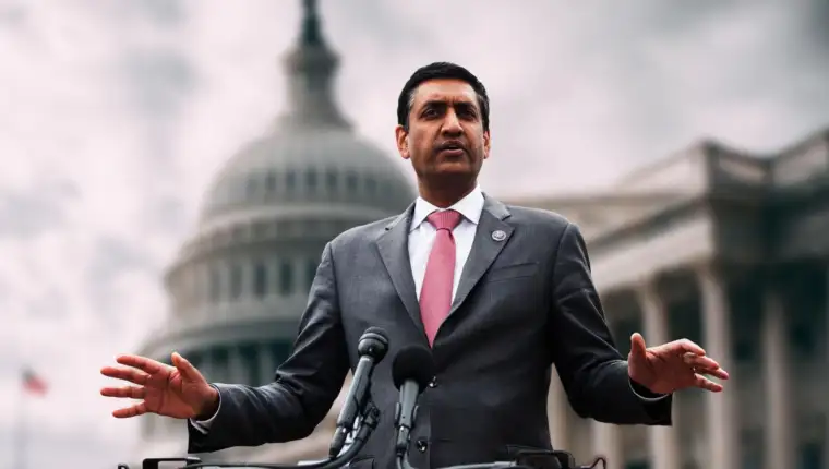 Ro Khanna x