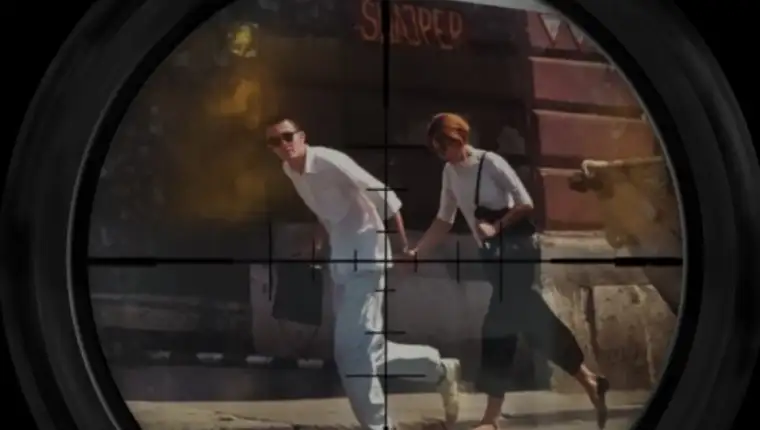 Sarajevo safari aa