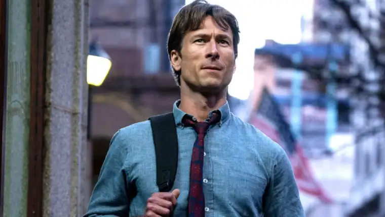 Glen Powell