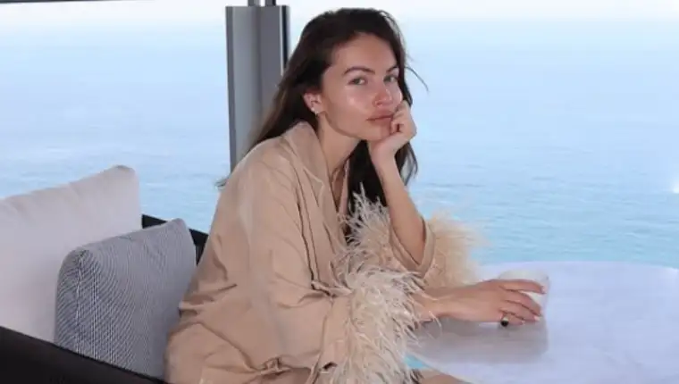Thylane Blondeau