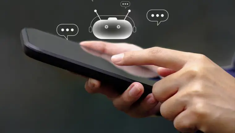 Chatbot freepik