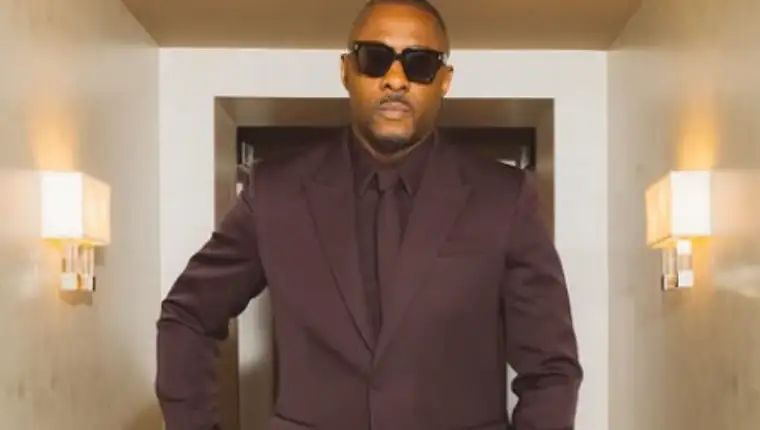 Idris Elba