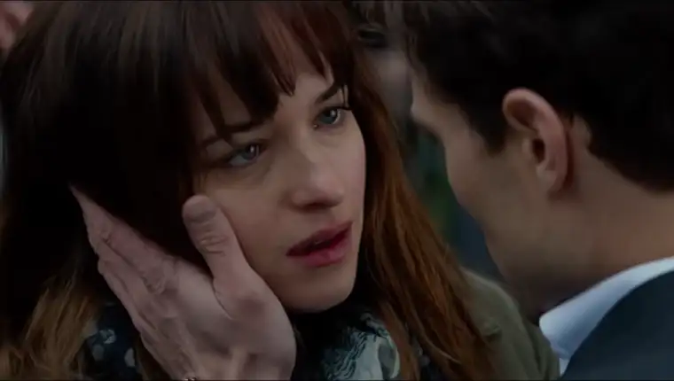 Fifty Shades of Grey