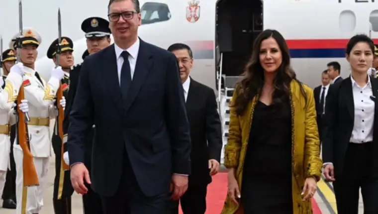 Vucic kina
