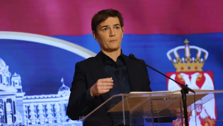 Ana brnabic pixsell