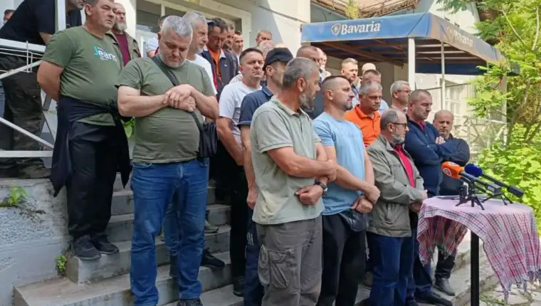 Rudari rmu zenica