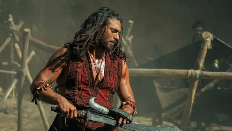 Sandokan Netflix
