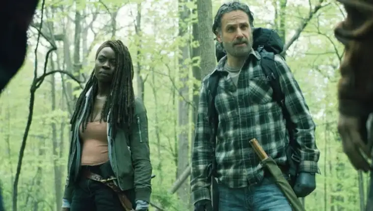 The Walking Dead