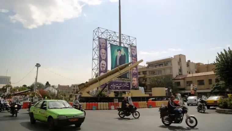 Iran aa