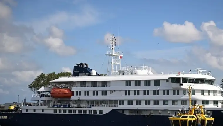 Mv hondius aa2